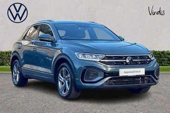 Volkswagen T-Roc 2.0 TDI 150 EVO R-Line 5dr DSG