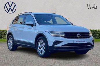 Volkswagen Tiguan 2.0 TDI Life 5dr DSG