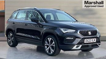 SEAT Ateca 1.5 TSI EVO SE Technology 5dr