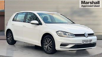 Volkswagen Golf TDi 1.6 TDI SE [Nav] 5dr DSG