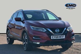 Nissan Qashqai 1.2 DiG-T Tekna 5dr