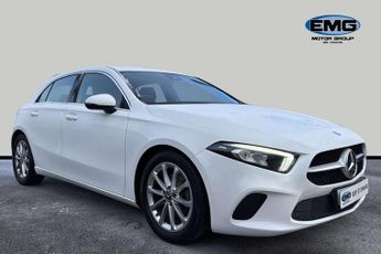 Mercedes A Class A180d Sport 5dr Auto