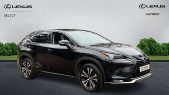 Lexus NX 300h 2.5 5dr CVT [8" Nav]