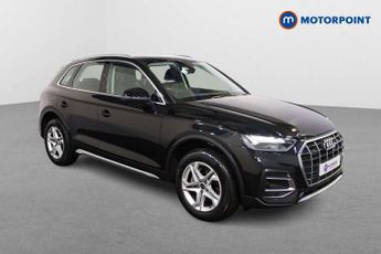 Audi Q5 40 TDI Quattro Sport 5dr S Tronic