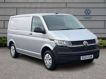 Volkswagen Transporter 2.0 TDI 110 Startline Van