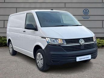 Volkswagen Transporter 2.0 TDI 110 Startline Van