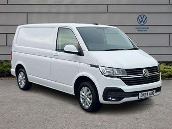 Volkswagen Transporter 2.0 TDI 150 Highline Van