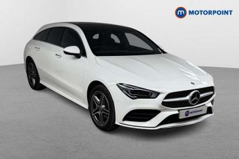 Mercedes CLA CLA 250e AMG Line Premium Plus 5dr Tip Auto