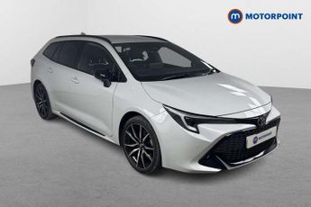 Toyota Corolla 2.0 Hybrid GR Sport 5dr CVT