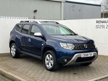 Dacia Duster 1.6 SCe Comfort 5dr