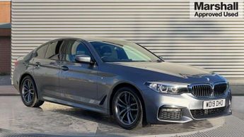 BMW 520 520i M Sport 4dr Auto