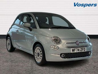 Fiat 500 1.0 Mild Hybrid 3dr