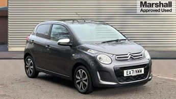 Citroen C1 1.0 VTi 72 Shine 5dr