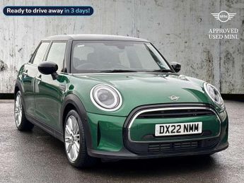 MINI Hatch 1.5 Cooper Exclusive 5dr Auto