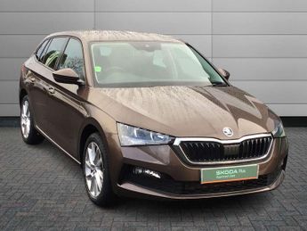 Skoda Scala 1.0 TSI SE L 5dr DSG