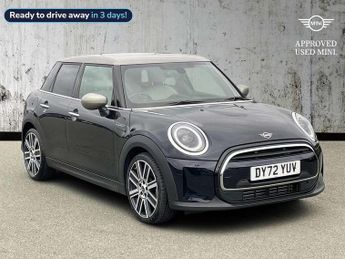 MINI Hatch 1.5 Cooper Exclusive 5dr Auto