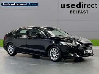 Ford Mondeo 1.5 TDCi ECOnetic Titanium Edition 5dr