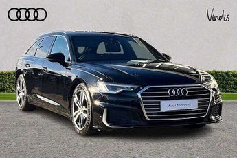 Audi A6 40 TDI S Line 5dr S Tronic