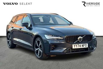 Volvo V60 2.0 T6 [350] PHEV Plus Dark 5dr AWD Auto