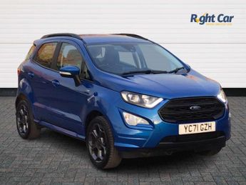 Ford EcoSport 1.0 EcoBoost 125 ST-Line 5dr