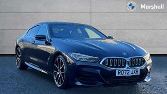 BMW 840 840i M Sport 4dr Auto