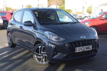 Hyundai I10 1.2 MPi Premium 5dr