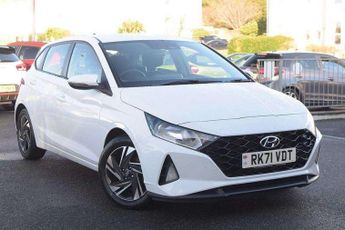 Hyundai I20 1.0T GDi 48V MHD SE Connect 5dr