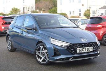 Hyundai I20 1.0T GDi Ultimate 5dr DCT