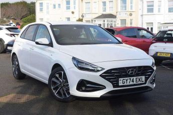 Hyundai I30 1.0T GDi Premium 5dr DCT