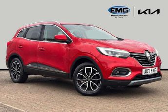 Renault Kadjar 1.3 TCE S Edition 5dr EDC