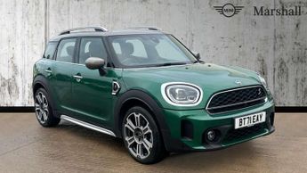 MINI Countryman 2.0 Cooper S Exclusive 5dr Auto