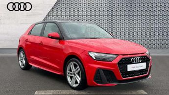 Audi A1 30 TFSI 110 S Line 5dr