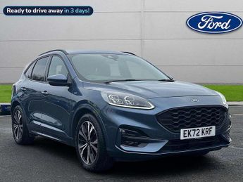 Ford Kuga 2.0 EcoBlue mHEV ST-Line 5dr