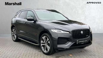 Jaguar F-Pace 2.0 D200 R-Dynamic HSE Black 5dr Auto AWD