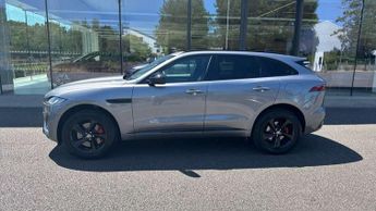 Jaguar F-Pace 2.0 P400e R-Dynamic SE Black 5dr Auto AWD
