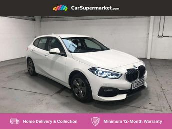 BMW 118 118i SE 5dr