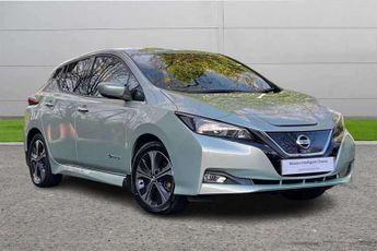 Nissan Leaf 110kW 2.Zero 40kWh 5dr Auto