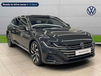 Volkswagen Arteon 1.5 TSI R-Line 5dr