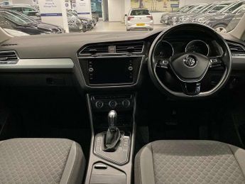 Volkswagen Tiguan 2.0 TDi 150 SE Nav 5dr DSG