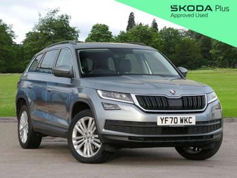 Skoda Kodiaq 2.0 TDI SE L 5dr DSG [7 Seat]