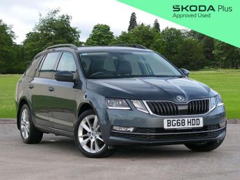 Skoda Octavia 1.5 TSI SE L 5dr DSG