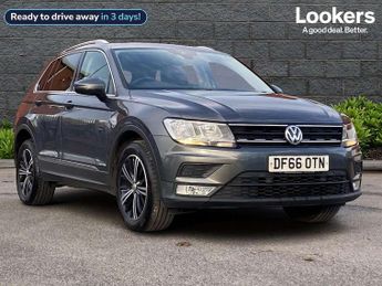 Volkswagen Tiguan 2.0 TDi 150 4Motion SE Nav 5dr