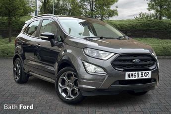 Ford EcoSport 1.0 EcoBoost 140 ST-Line 5dr