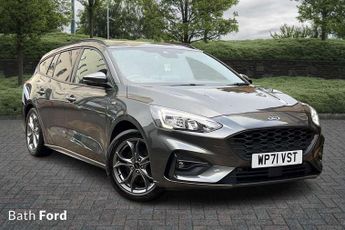 Ford Focus 1.0 EcoBoost 125 ST-Line 5dr