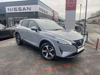 Nissan Qashqai 1.3 DiG-T MH N-Connecta 5dr