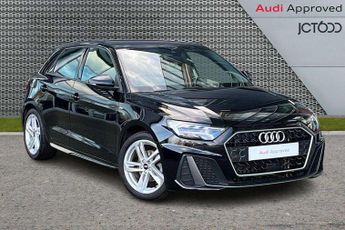 Audi A1 30 TFSI 110 S Line 5dr