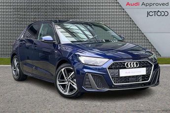 Audi A1 30 TFSI S Line 5dr