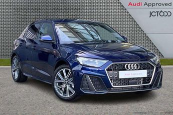 Audi A1 30 TFSI S Line 5dr