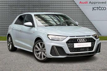 Audi A1 30 TFSI S Line 5dr S Tronic