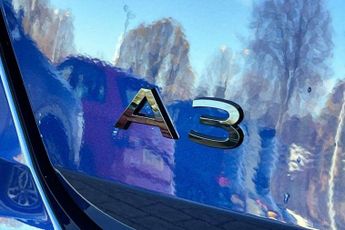 Audi A3 Saloon 35 TDI Sport 4dr S Tronic